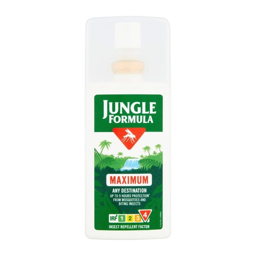 Jungle formula maximum - jungle,