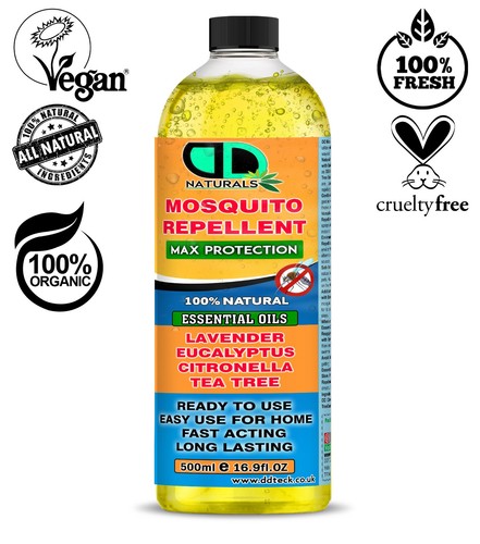 Mosquito repellent body max - mosquito,