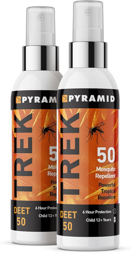 Pyramid trek mosquito - pyramid, 50