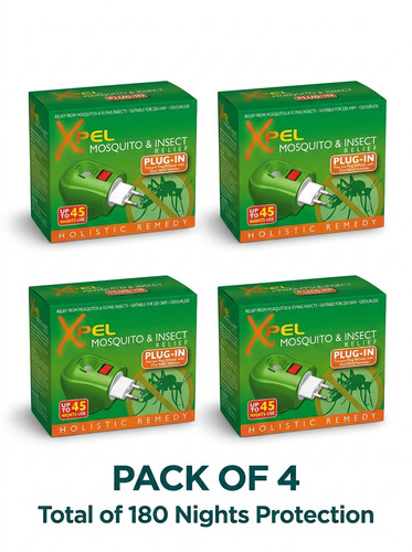 Xpel mosquito insect repellent - mosquito,