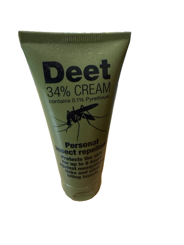 Deet british army - army, issue