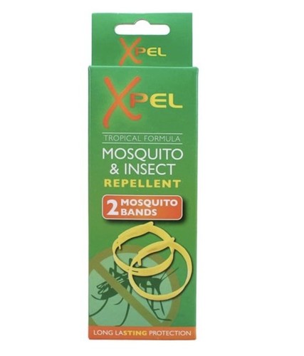 Mosquito repellent bracelet - repellent,