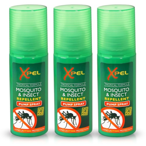 Xpel mosquito insect - 3x, &