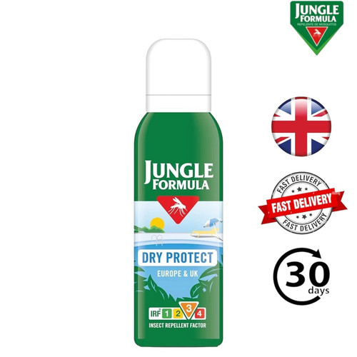 Jungle formula dry protect - dry,
