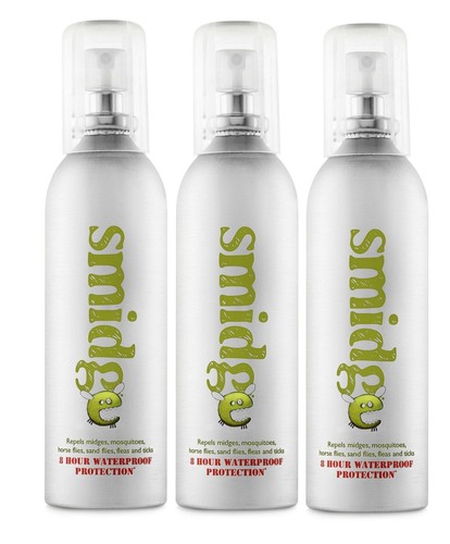 Smidge that midge - smidge,