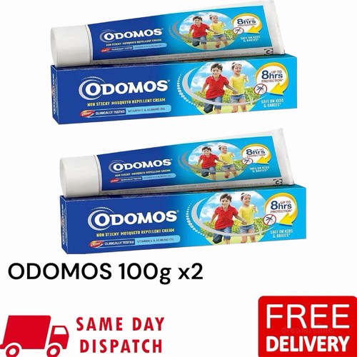 Mosquito repellent cream - repellent,