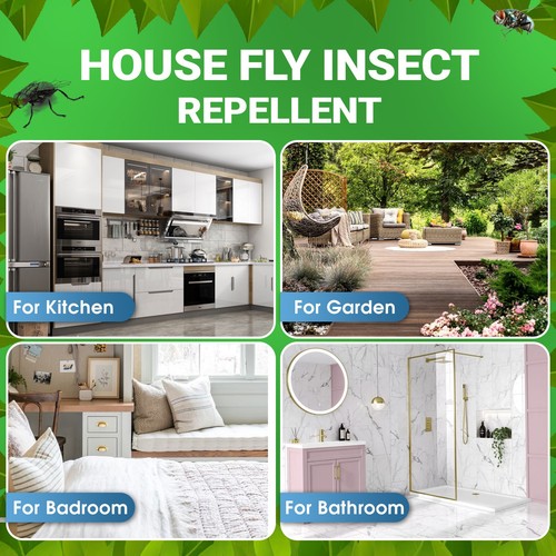 House fly repellent 100 - fly,