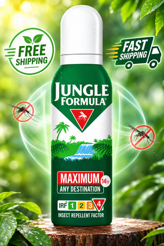 Jungle formula maximum - jungle,