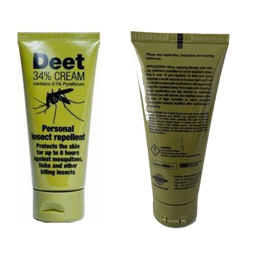 Deet british army issue - army,