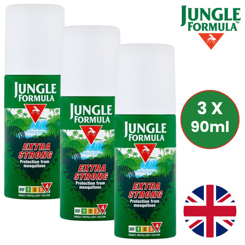 Jungle formula extra strong - formula,