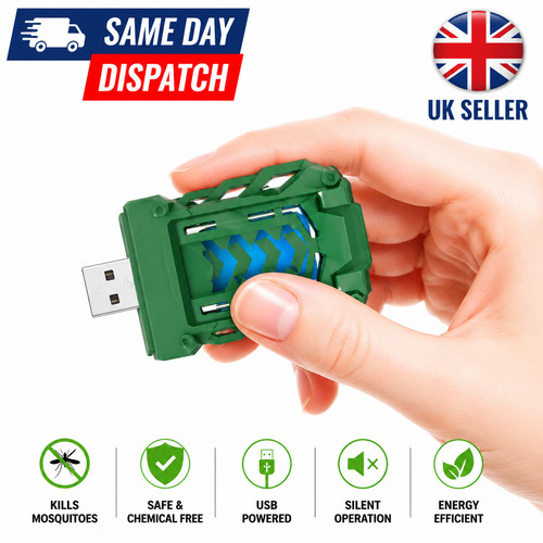 Usb mosquito killer - usb, plug