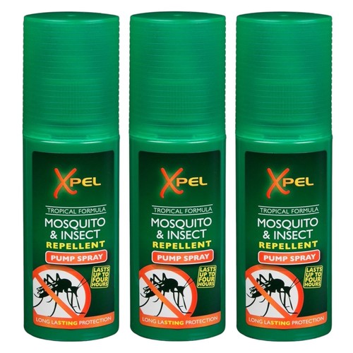 Xpel tropical formula mosquito - tropical,