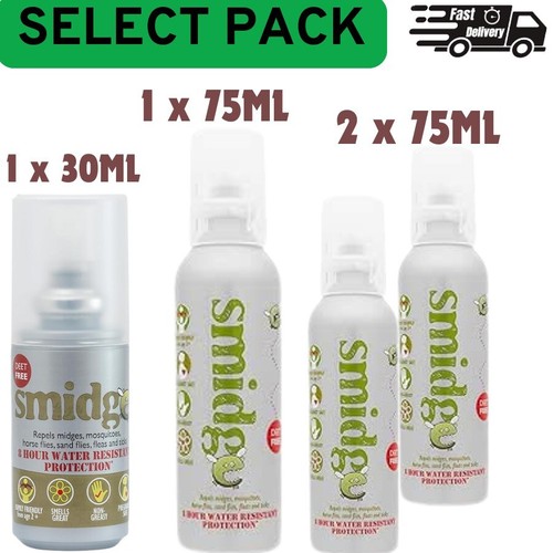 Smidge that midge - smidge,