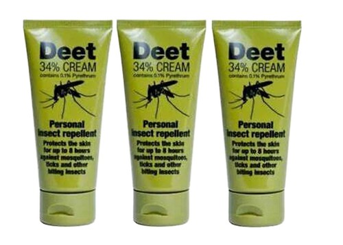 Deet british army issue - british,