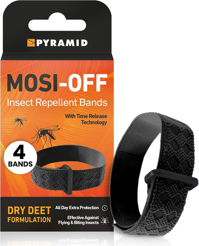 Pyramid mosquito repellent - pyramid,
