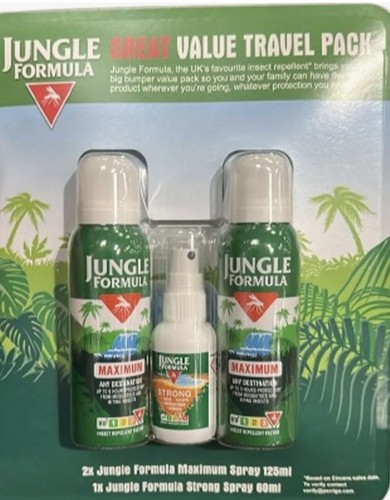 Jungle formula insect - jungle,