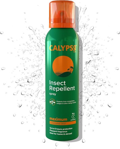 Insect repellent spray 150ml - insect,