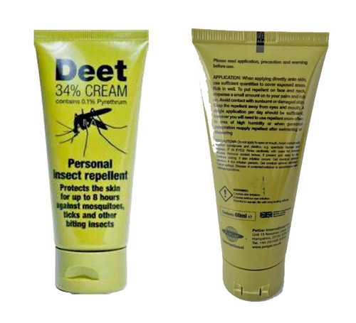 Deet military issue - deet, personal