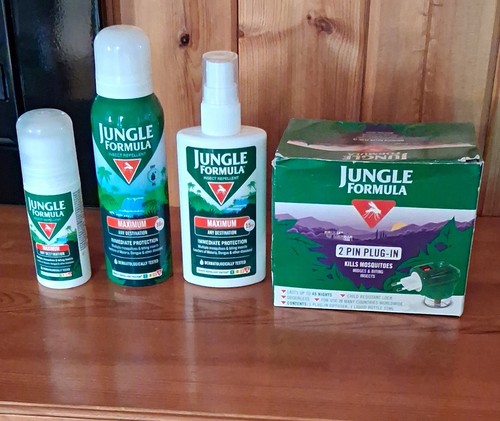 Jungle formula indoor - jungle,