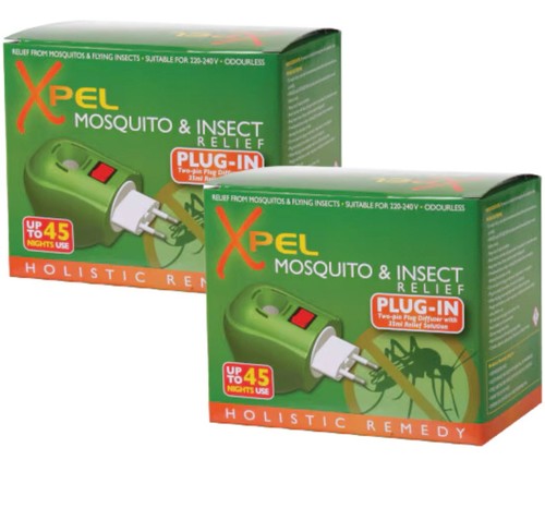 Xpel mosquito and insect - mosquito,