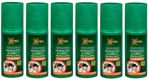 Xpel tropical formula mosquito - xpel,