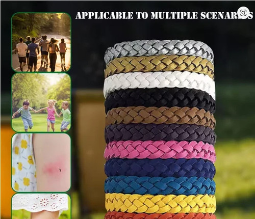 Pack mosquito repellent - 12,