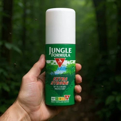 Jungle formula extra strong - jungle,