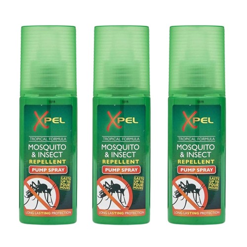 Xpel mosquito insect - 3x,