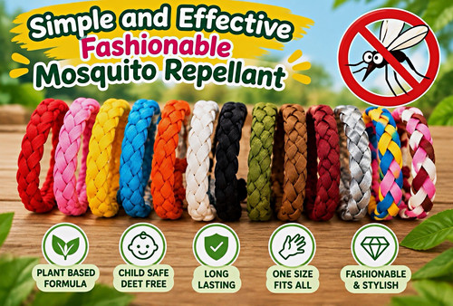 More mosquitoes braided - no,