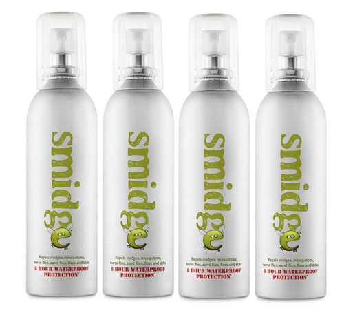 Smidge that midge insect - midge,
