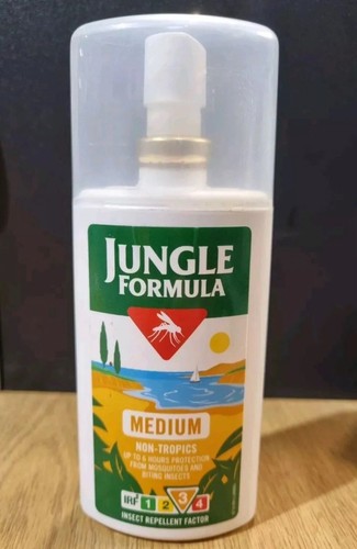 Jungle formula medium pump - medium,