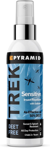 Pyramid trek insect repellent - pyramid,
