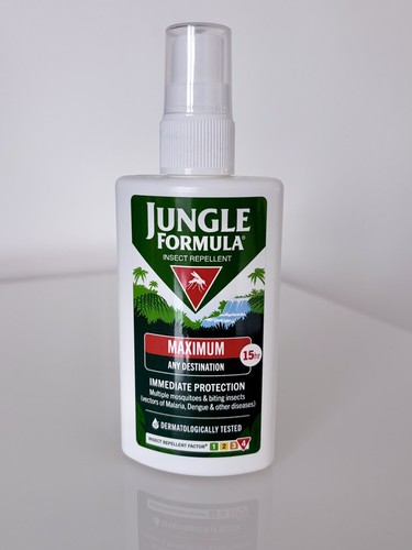 Jungle formula maximum - formula,
