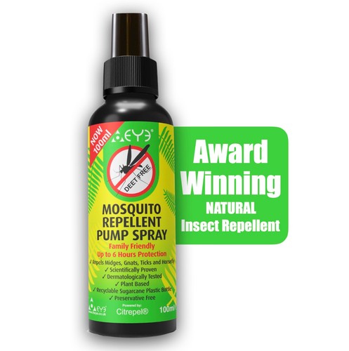 Theye mosquito repellent - theye, spray