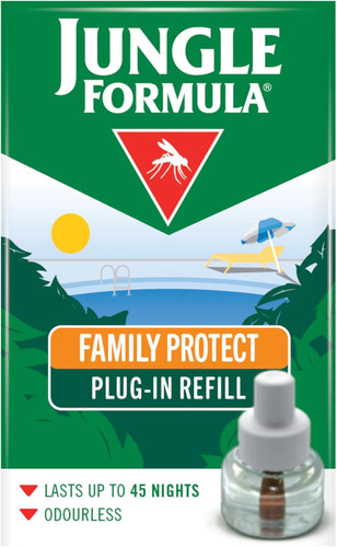 Jungle formula mosquito - formula,