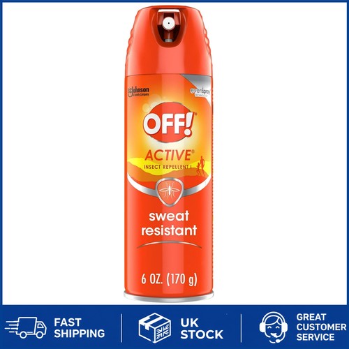 Compact off mosquito repellent - compact,