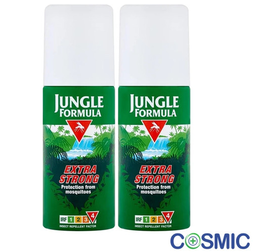 Jungle formula extra - x,