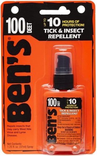 Ben 100 deet mosquito tick - mosquito,,