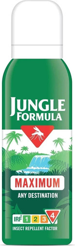 Jungle formula maximum insect - formula,