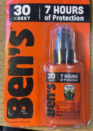 Ben deet mosquito - ben's, 30%