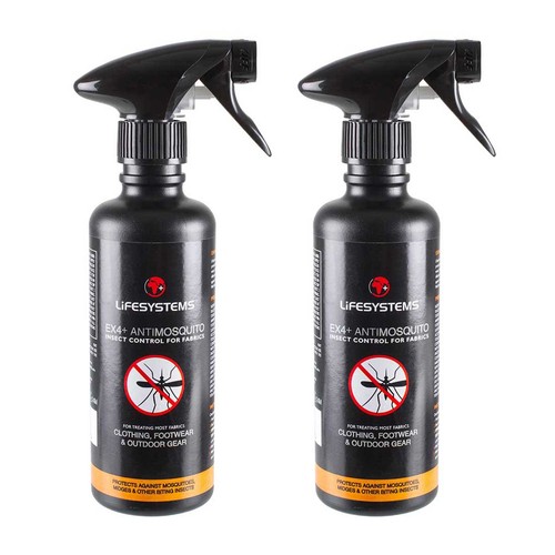 Lifesystems ex4 anti mosquito - lifesystems, anti-mosquito