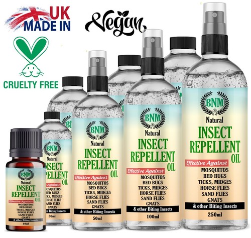 Natural insect repellent - natural,