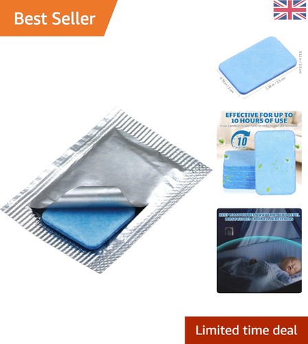 Pack mosquito repellent - 20-pack,