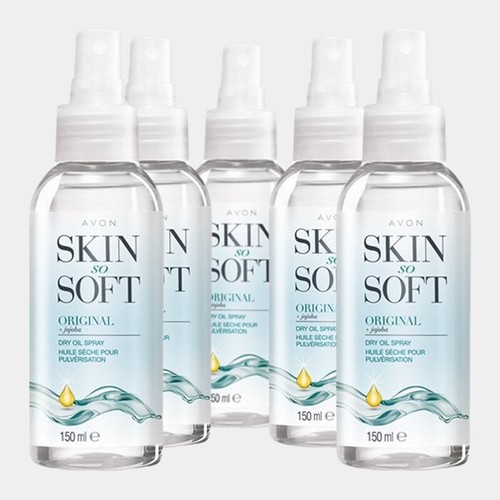 Avon skin soft - skin, so