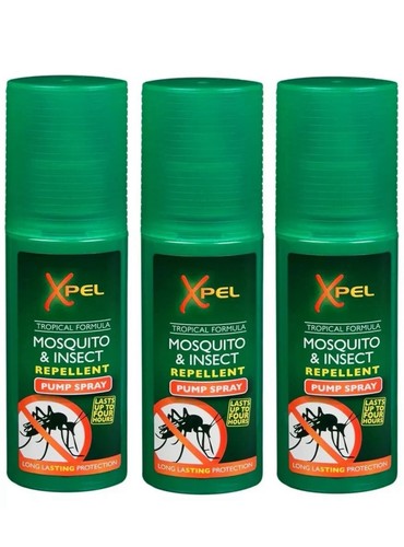 Xpel tropical formula pump - formula,