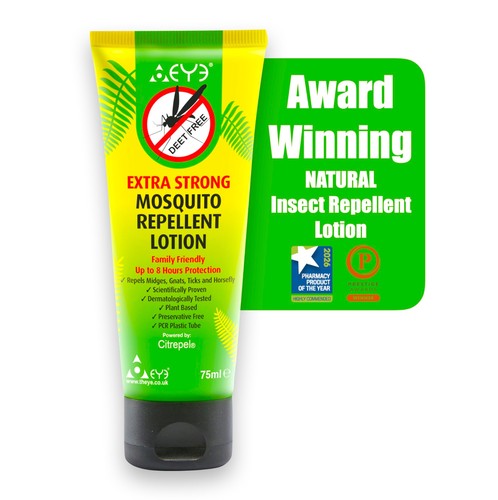 Theye insect repellent - theye, cream