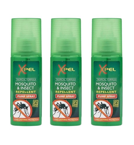 Xpel mosquito insect - 3x,