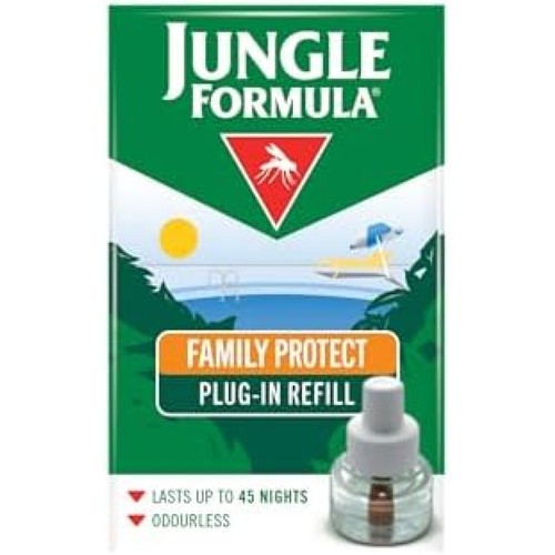 Jungle formula mosquito - jungle,