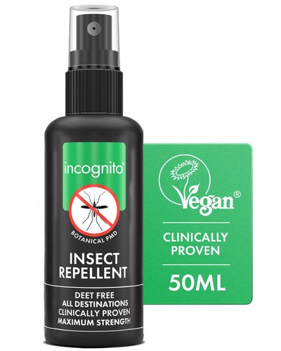 Incognito insect repellent - insect,