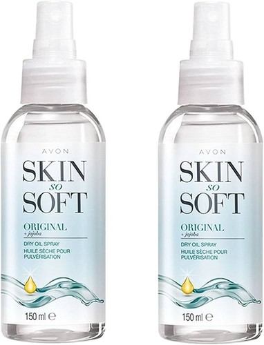 Avon skin soft - so, oil
